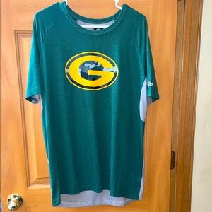 NFL Green Bay Packers Athletic Shirt🔥